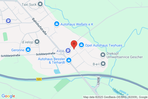 Meling, KFZ An-u. Verkauf und Vermittlung