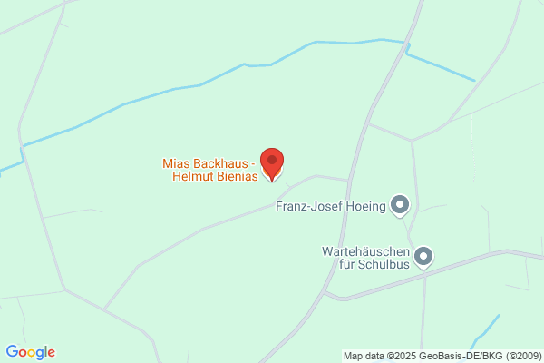 Mia's Backhaus