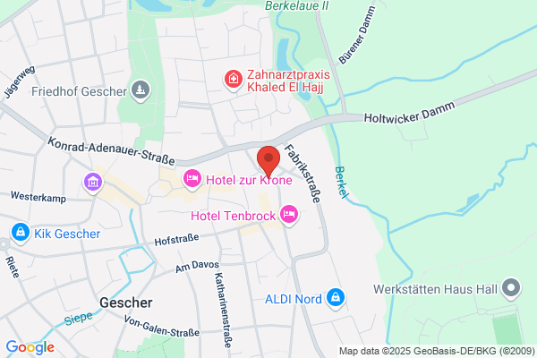 Cafe Gescher