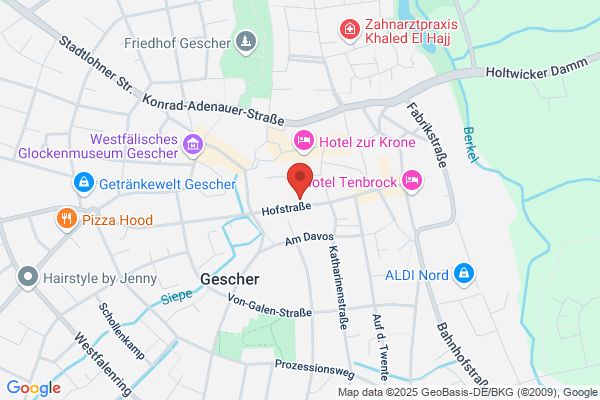 1&1 Shop mit Strom- und Gas