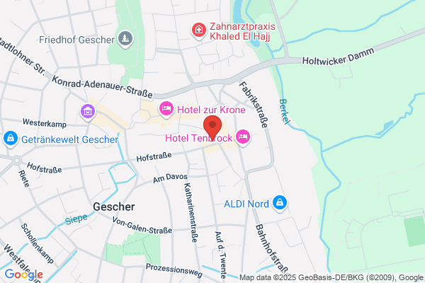 Gescher,