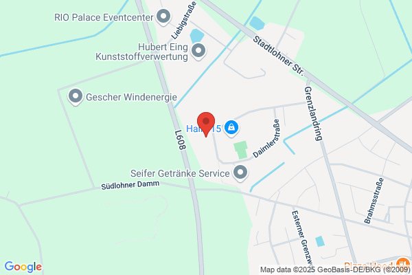 Agria Verkaufsgesellschaft GmbH