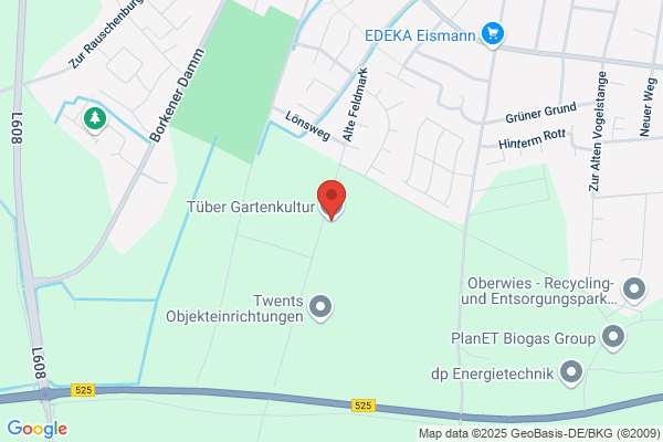 Baumschulen Tüber Inh. Andreas Tüber