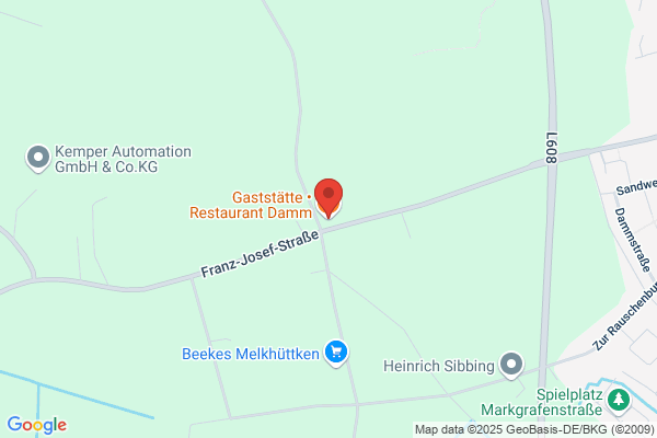 Damm Engelbert Gastätte Restaurant