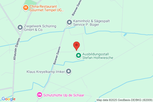 H.P.M. Extercatte Hühnerzucht