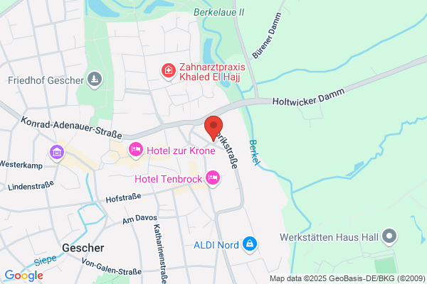 Jugendzentrum Gescher