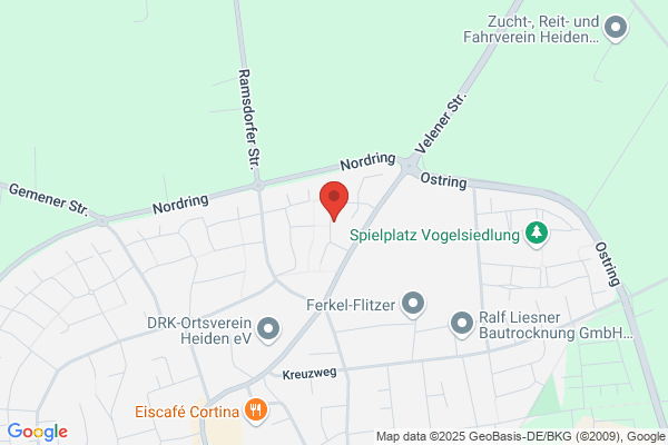 Landesbetrieb Wald und Holz NRW Forstbetriebsbezirk Coesfeld
