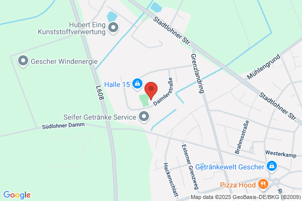 SV Gescher 08 Clubheim