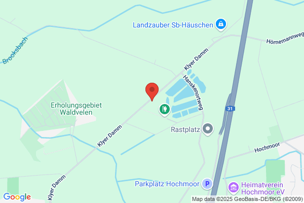 Kerkfeld Straßen-, Tief-