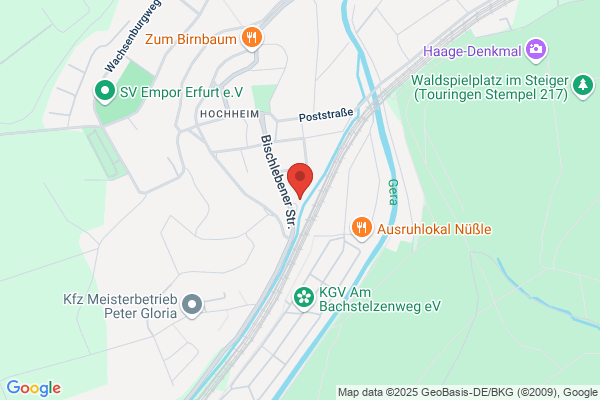 Geratal-Apotheke Inh. Dr. Eberhard Gruner