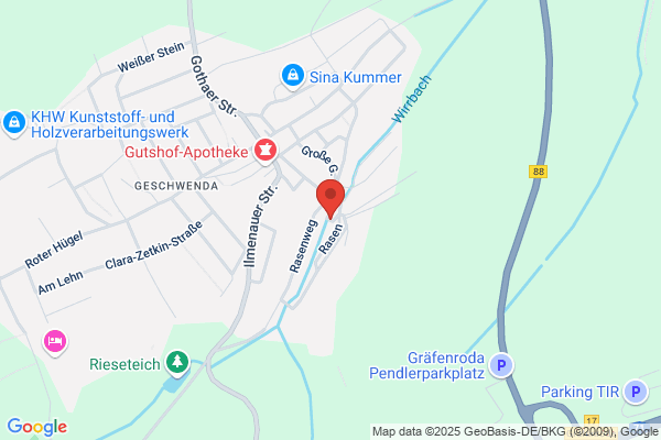 Zum Rasen Inh. Klaus Neubauer