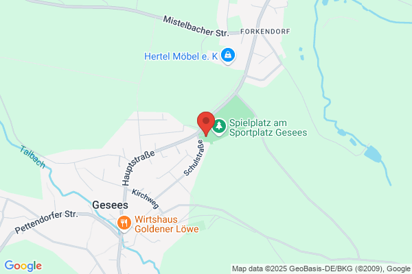 Sportverein Gesees e.V.