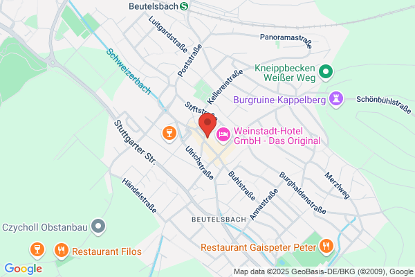 Stefan Burger