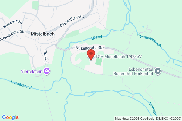 TSV Mistelbach Sportheim