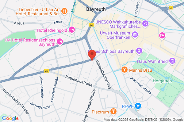 VR-Bank Bayreuth ServiceGeschäftsstelle