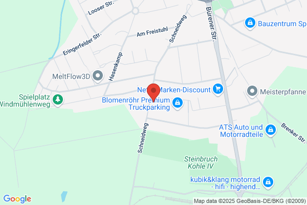 Birco-Bremstechnik und