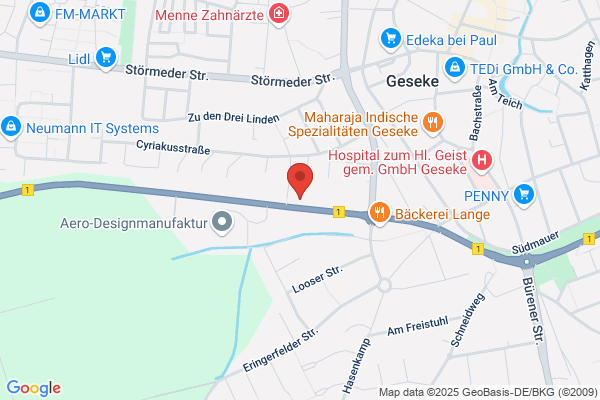 KS AUTOGLAS ZENTRUM Geseke-Scherer