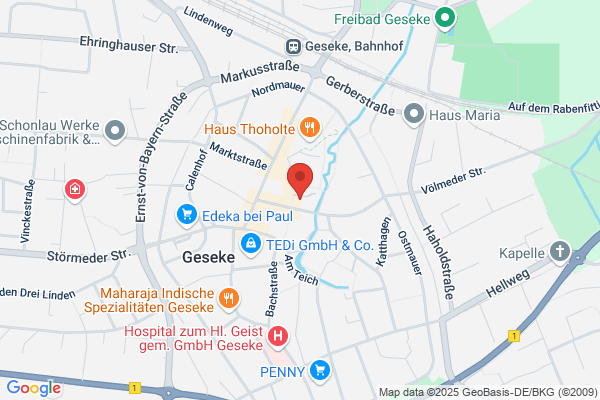 Studienkreis Nachhilfe Geseke