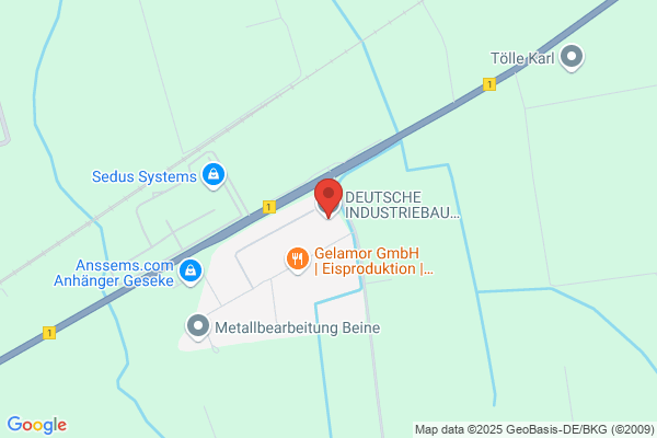 Deutsche Industriebau GmbH