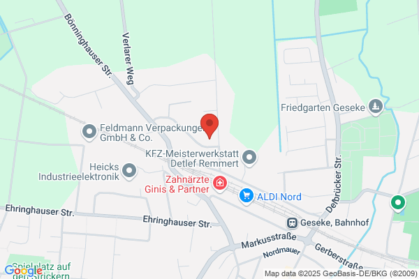 Tischtennis Schule Geseke