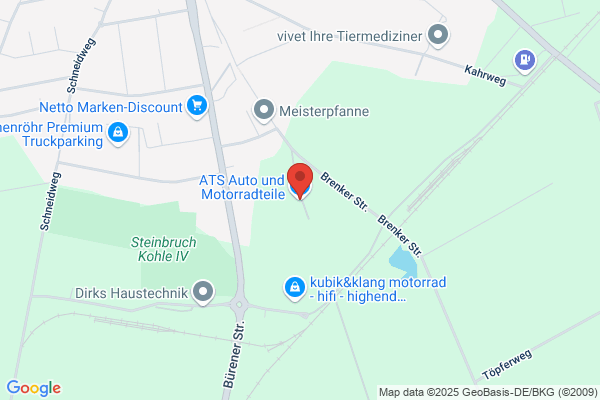 ATS Auto und Motorradteile
