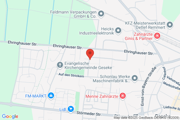 Brandschutz Neuhaus