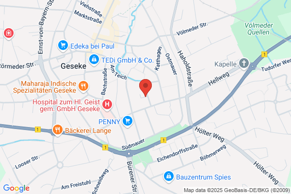 Caritas Sozialstation Geseke
