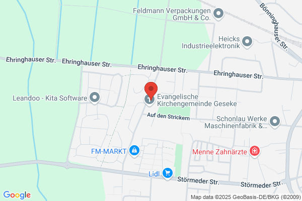 Ev. Familienzentrum Senfkorn