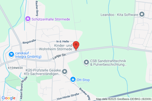 Kinder- u. Wohnheim Störmede gGmbH