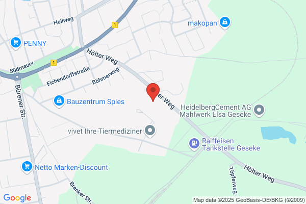 Geseker Getränkehandel - Hubertus Kayser