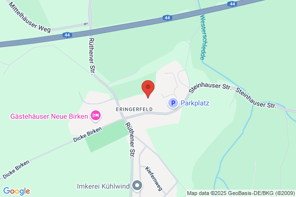 Schlosshotel  Eringerfeld
