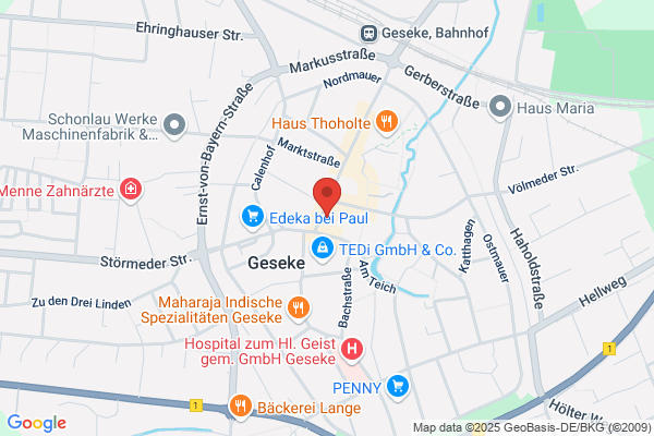 Bei Fathi, Gaststätte