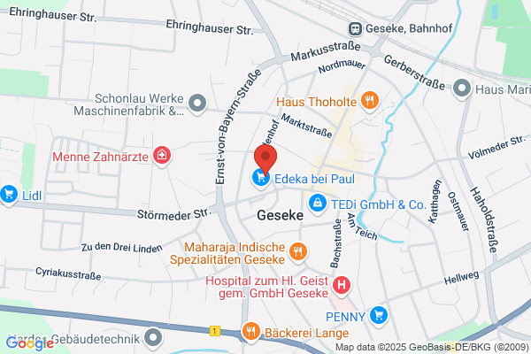 Minipreis-Läden GmbH