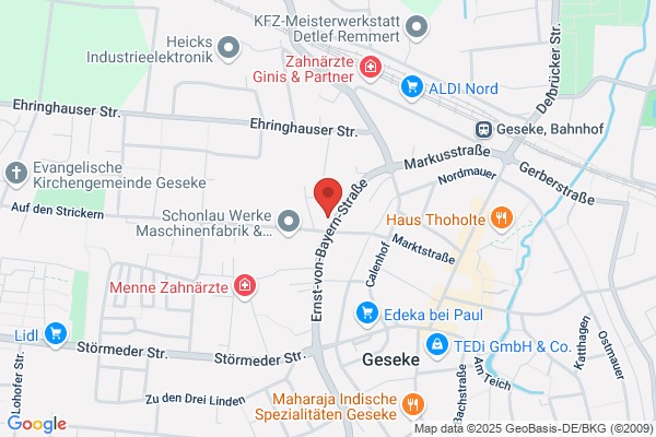 Malteser Stadtgeschaeftsstelle