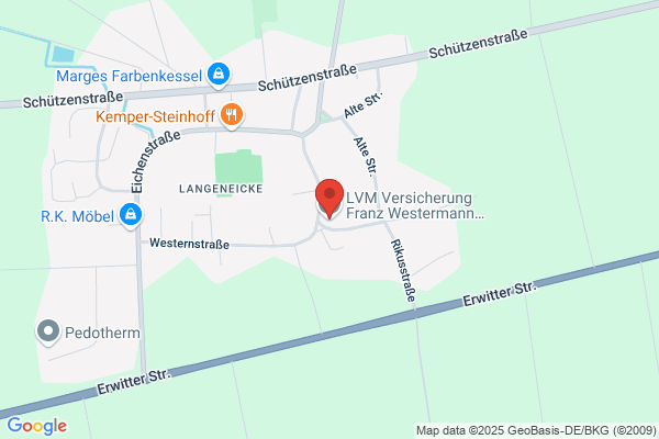 LVM Versicherung Franz Westermann - Versicherungsagentur