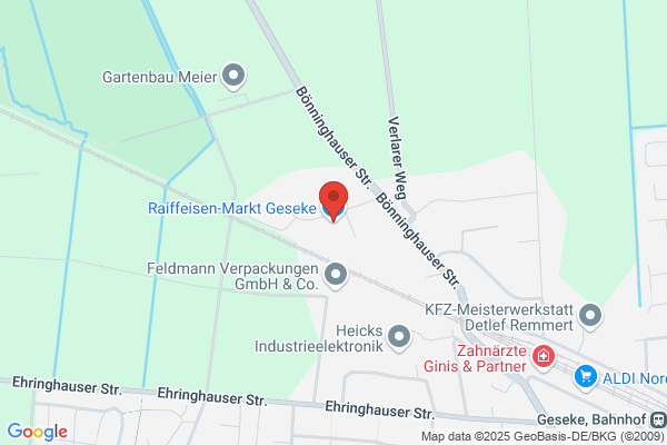 Viehverkaufsgenossenschaft Geseke eG