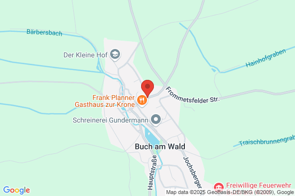 Buch a Wald