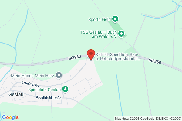 KEITEL Spedition, Bau- u. Rohstoffgroßhandel GmbH & Co. KG