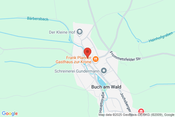 St. Wendel - Evangelisch-Lutherische Kirchengemeinde Buch am Wald
