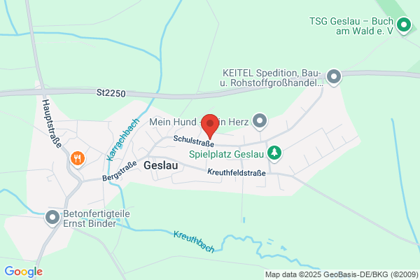 Volksschule Geslau