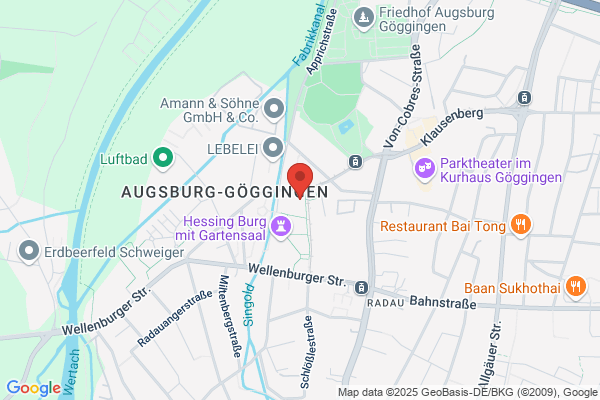 Arbeiter-Samariter-Bund Kreisverband Augsburg e.V. Sozialzentrum Schwarzachtal
