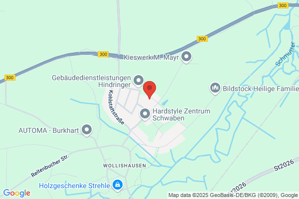 Gerüstbau u. Verleih, Baugeschäft Felix Hopfensitz GmbH