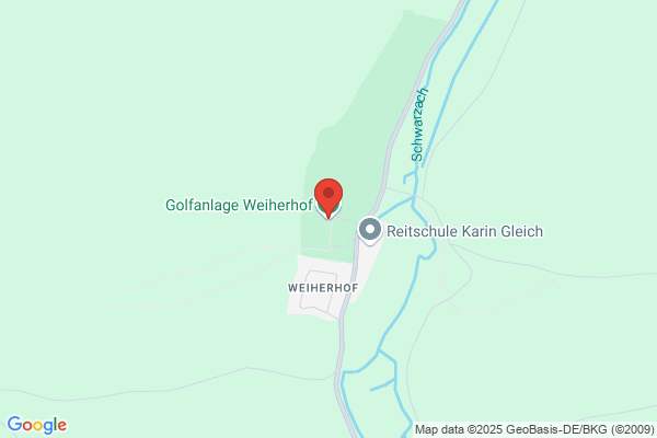 Golfanlage Weiherhof