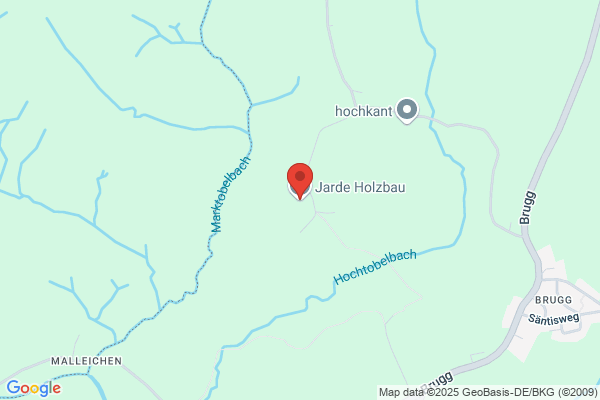 JARDE HOLZBAU GMBH