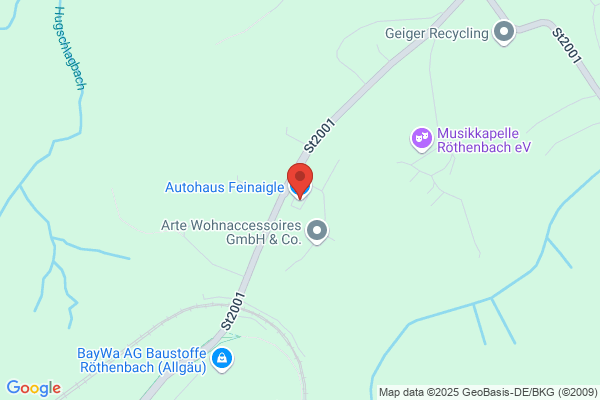 Autohaus Feinaigle