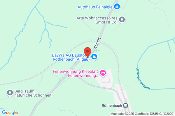 BayWa Tankstelle (Röthenbach)