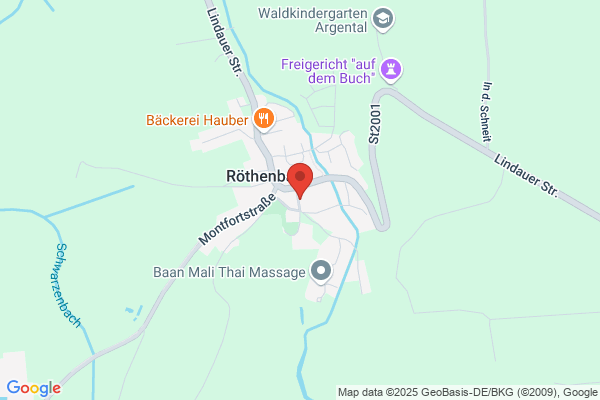 Gemeinde Röthenbach