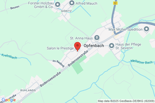 Salon Le Prestige Friseur