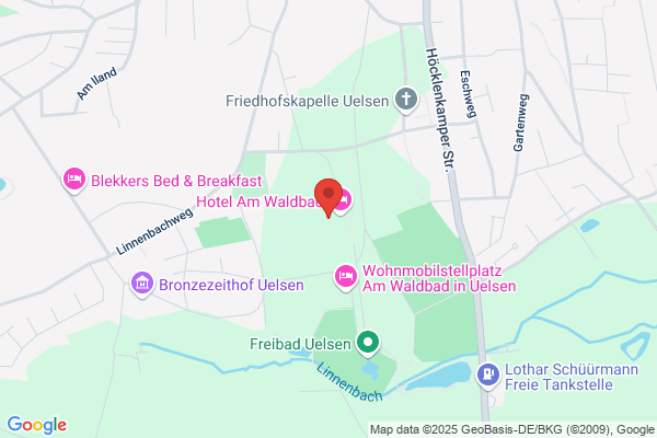 Hotel am Waldbad