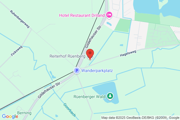 Jansen Roelof Ponyhof Weißer Berg